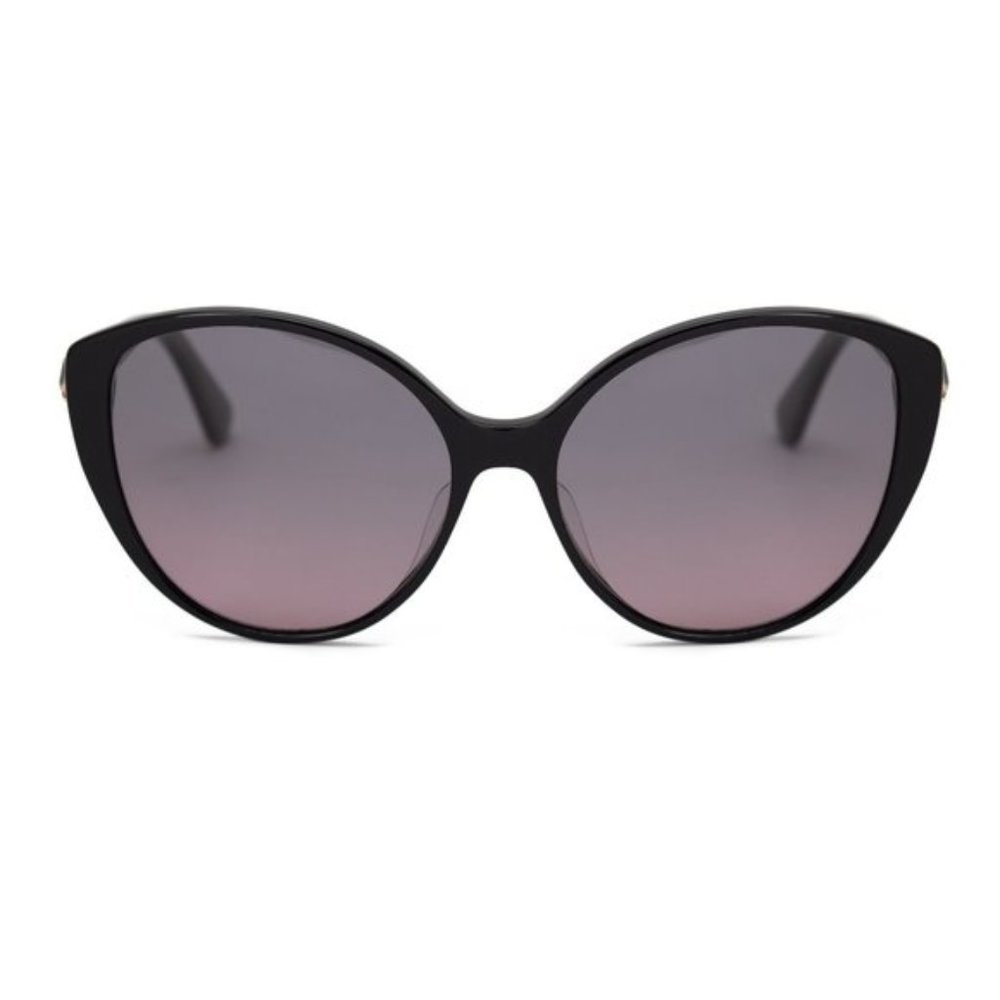 Kate Spade Purple Cat Eye Sunglasses